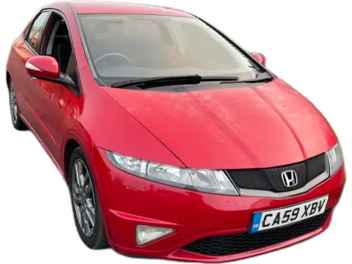 Honda Civic CA59 XBV