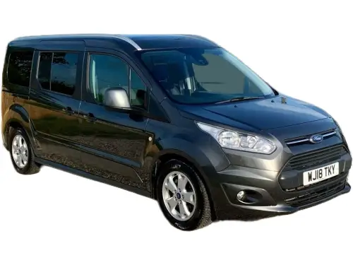 Ford Tourneo Connect GR T-Nium TDCi WJ18 TKY