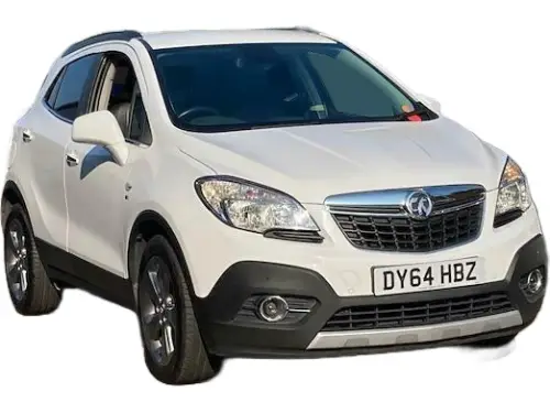 Vauxhall Mokka SE Turbo S/S DY64 HBZ