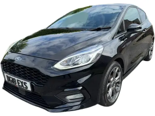 Ford Fiesta ST-Line Turbo DG18 EXS