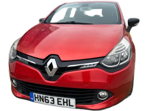 Renault Clio HN63 EHL