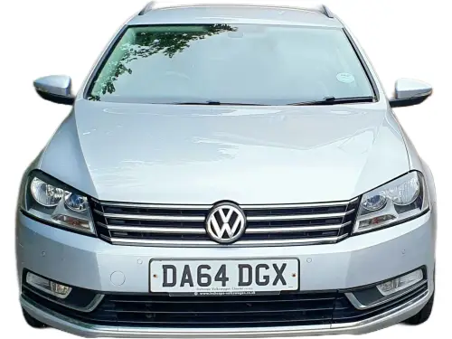 Volkswagen Passat DA64 DGX