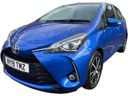 Toyota Yaris NY19 TMZ