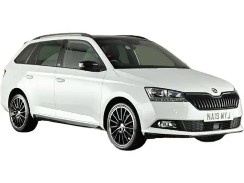 Škoda Fabia NA19 WYJ