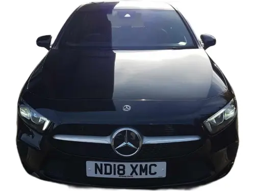 Mercedes-Benz A-Class ND18 XMC
