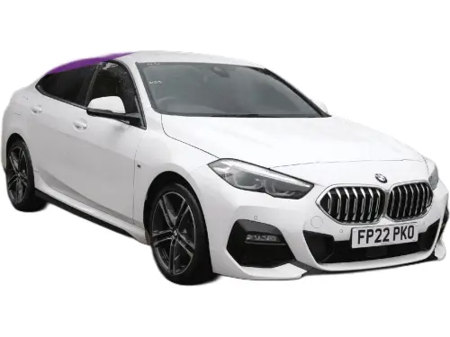 BMW 218i M Sport Auto FP22 PKO