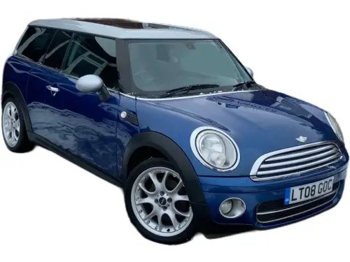 MINI Cooper D Clubman LT08 GOC