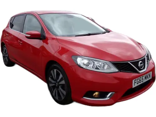 Nissan Pulsar FG65 MKN
