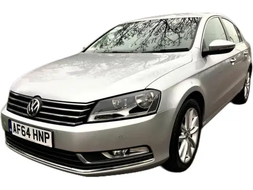 Volkswagen Passat Executive TDI BMT S-A AF64 HNP