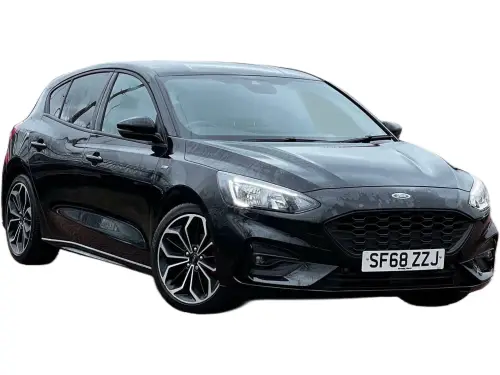 Ford Focus ST-Line X SF68 ZZJ