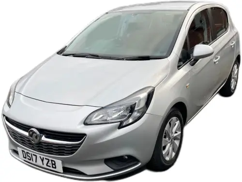 Vauxhall Corsa DS17 YZB