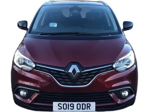 Renault Grand Scenic SO19 ODR