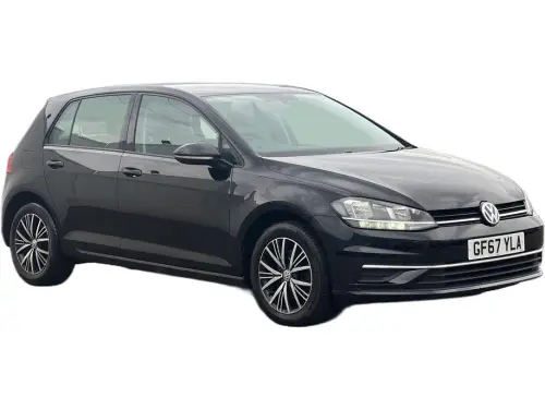 Volkswagen Golf GF67 YLA