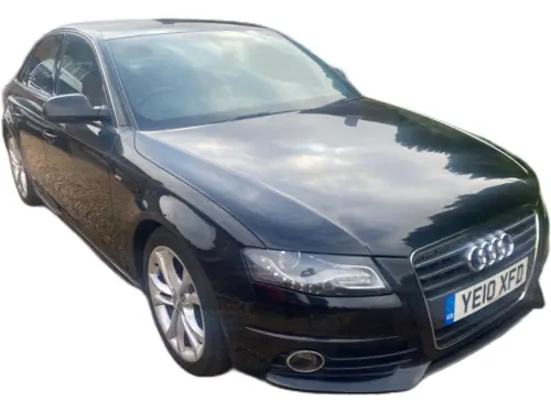 Audi A4 S Line SP EDN TDI 143 YE10 XFD