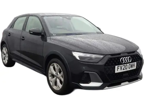 Audi A1 Citycarver 35 TFSI S-A FV20 OWH