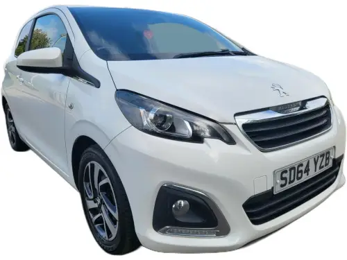 Peugeot 108 SD64 YZB