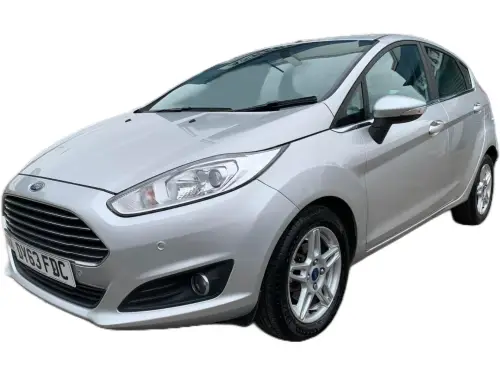 Ford Fiesta DY63 FDC