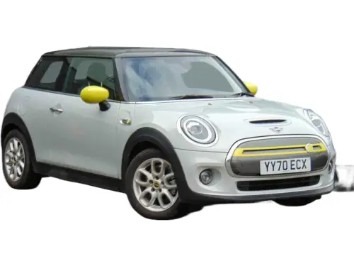MINI Cooper S Electric Level 2 YY70 ECX
