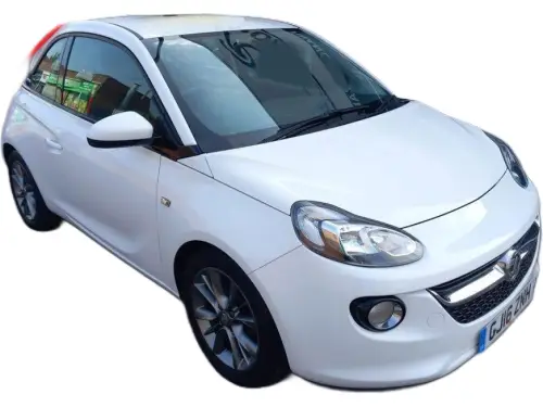 Vauxhall Adam GJ16 ZNH