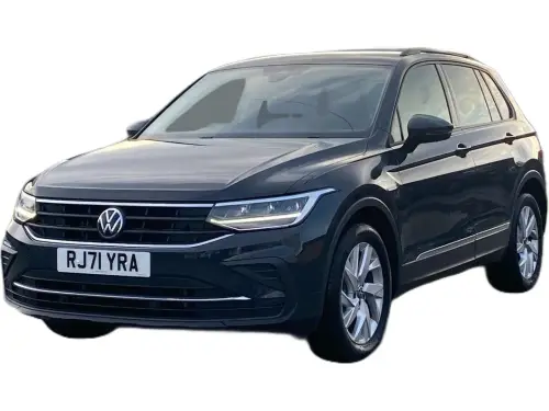 Volkswagen Tiguan Life TDI RJ71 YRA