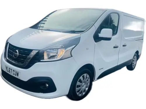 Nissan NV300 YL67 CUW
