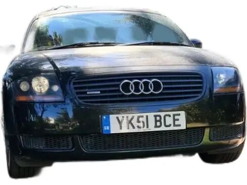 Audi TT YK51 BCE