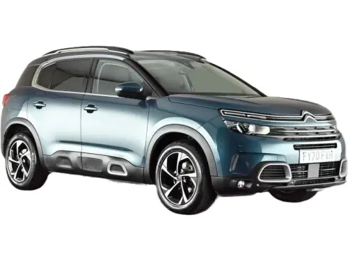 Citroën C5 FY70 FVH