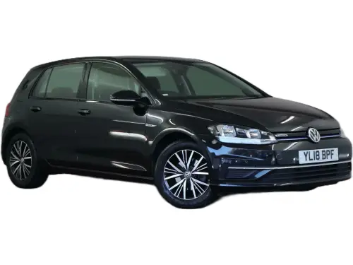 Volkswagen Golf SE Navigation TSI Evo S-A YL18 BPF