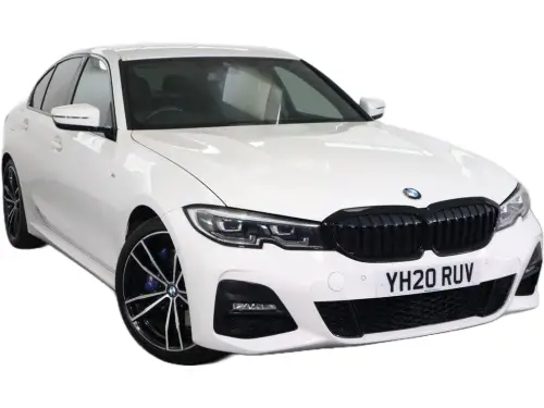 BMW 330i M Sport Auto YH20 RUV