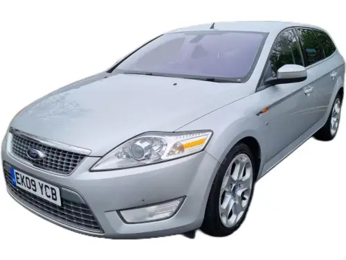 Ford Mondeo EK09 YCB