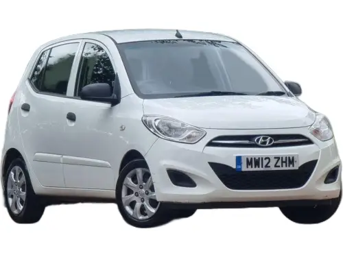 Hyundai I10 MW12 ZHM