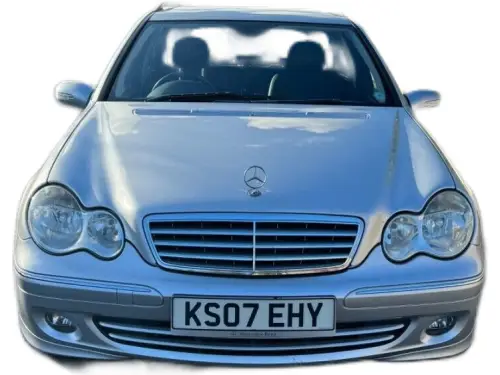 Mercedes-Benz C KS07 EHY