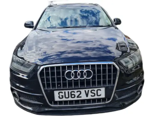 Audi Q3 GU62 VSC