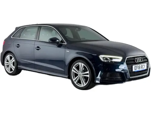 Audi A3 EF18 RCY