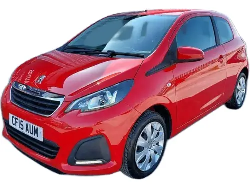 Peugeot 108 Active CF15 AUM