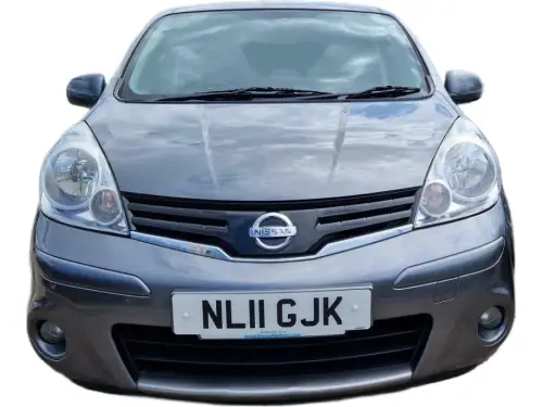 Nissan Note NL11 GJK