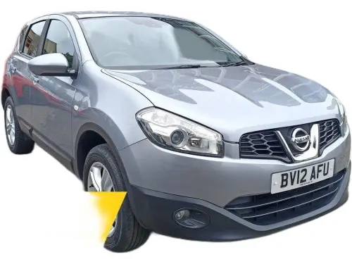 Nissan Qashqai BV12 AFU
