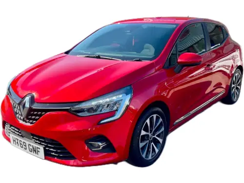 Renault Clio Iconic TCe HT69 GHF