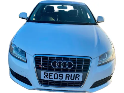 Audi A3 RE09 RUR