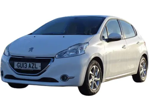 Peugeot 208 GU13 AZL