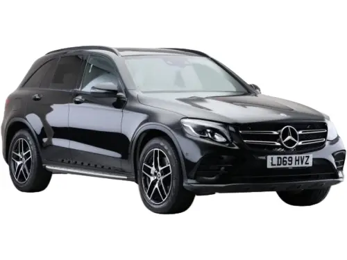 Mercedes-Benz GLC LD69 HVZ