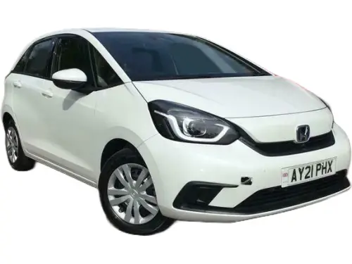 Honda Jazz SE I-MMD CVT AY21 PHX