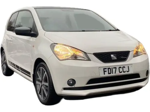 SEAT MII FR-Line FD17 CCJ