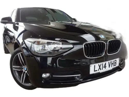 BMW 116 LX14 VHB