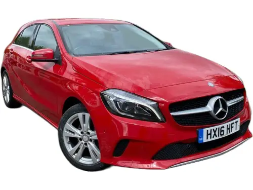 Mercedes-Benz A 180 D Sport Premium Auto HX16 HFT