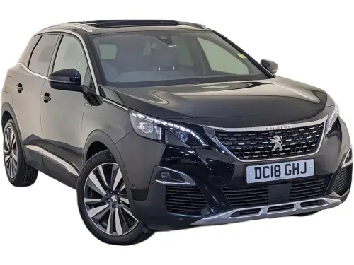 Peugeot 3008 DC18 GHJ