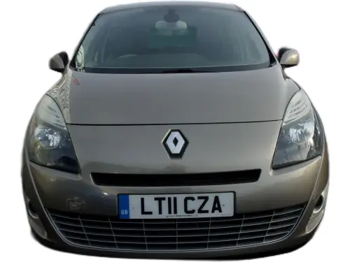 Renault Grand Scenic LT11 CZA