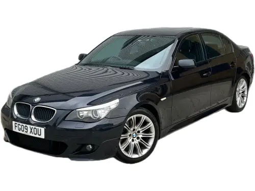 BMW 520 FG09 XOU