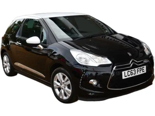 Citroën DS3 LC63 FPE