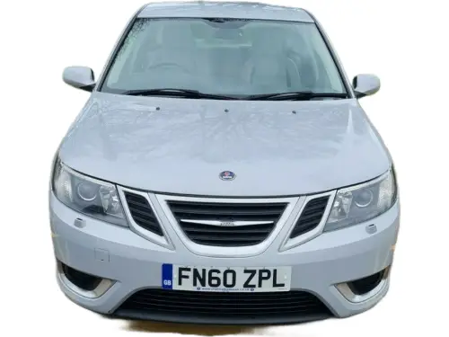 Saab 9-3 Aero Ttid FN60 ZPL